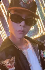 【中古】コレクションカード(男性) NCT127/ジャニー(JOHNNY)/CD「2 Baddies」ラッキードローイベント 特典フォトカードC