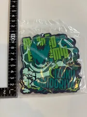 【4】僕のヒーローアカデミア 一番くじ VS I賞 緑谷出久 ラバーコースター