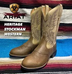 2023年最新】ariat ブーツの人気アイテム - メルカリ