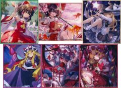 劇場版 超かぐや姫 入場者特典4弾・5弾・7弾セット - メルカリ