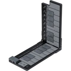 【新品】KORG NANOKEY Fold BK MIDI キーボード　ブラック