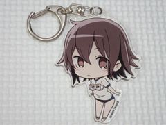 デュラララ×2 ぷちっ娘トレーディングアクリルキーホルダー 折原九瑠璃 7cm