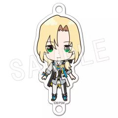 [중고] 키홀더·마스코트(캐릭터) 도츠키 케이 [아이돌 마스터 SideM 연결하는 아크릴 키홀더 Vol.2]