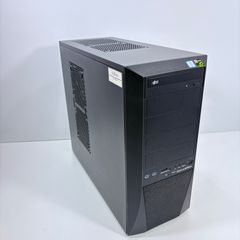 自作ゲーミングPC Core i5 8400 GTX1660Ti 16GB SSD512GB 新品
