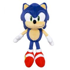 【即納可能】【新品】ソニック・ザ・ヘッジホッグ ALL STAR COLLECTION ぬいぐるみ STH01 ソニック（S）【宅配便送料無料】