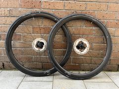 【新品未使用】 OQUO RP35TEAM オークォ ORBEA オルベア ロードバイク ホイール カーボンホイール ディスクブレーキ チューブレス【送料無料】