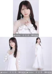 【中古】生写真(乃木坂46) ◇筒井あやめ/「歩道橋」WebShop 限定ランダム生写真 3種コンプリートセット