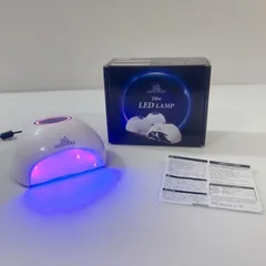 SHINYGEL ジェルネイルキット 16W LEDランプ SHINYGEL：ジェルネイル用 LEDランプ 18W（ネイル用LEDライト