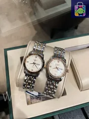 【今日特価】LONGINES ロンジン ソワジア ペアウォッチ 調和