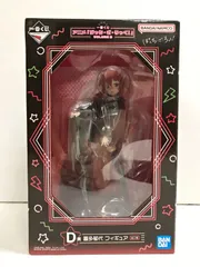 新品未開封✨ぼっち・ざ・ろっく　一番くじ　D賞 喜多郁代　フィギュア 買取】D賞 喜多郁代 フィギュア 一番くじ アニメ「ぼっち・ざ