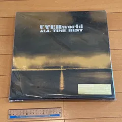 2024年最新】uverworld all time best 完全生産限定版の人気アイテム 