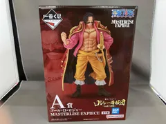 A賞 ゴール・D・ロジャー MASTERLISE EXPIECE 一番くじ ワンピース ロジャー海賊団 ~伝説の海賊~ ワンピース