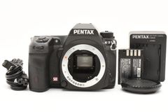 ★美品★《ショット数：10040回》ペンタックス PENTAX K-5 ボディ★ LL108#4675