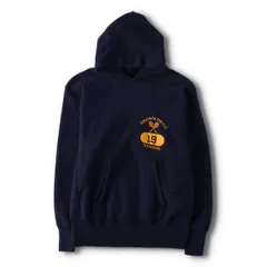 古着 70年代 チャンピオン Champion REVERSE WEAVE リバースウィーブ 単色タグ 4連プリント スウェットプルオーバーパーカー/eva003719