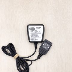 TSCJ01 ボーダフォン vodafone ボーダホン 充電器 チャージャー 充電ケーブル 充電 携帯 ガラケー 携帯電話 東芝 TOSHIBA 0710-814