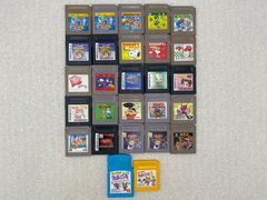 ゲームボーイソフト まとめ40本　かぶりなし ゲームボーイソフト まとめ40本 かぶりなし