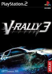 【中古】【非常に良い】V-RALLY3 (Playstation2)