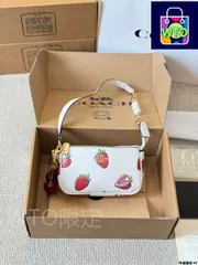 【今日特価】Coach Nolita19 マージャンバッグ 送料無料！在庫限定のお得な価格です-WTO輸入1
