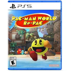 PAC-Man World Re-PAC （輸入版：北米）- PS5