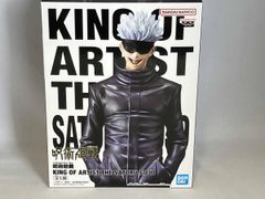 呪術廻戦 KING OF ARTIST THE五条悟 フィギュア - メルカリ