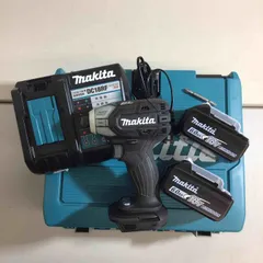 【中古品 美品】★マキタ(makita) 18V コードレスソフトインパクトドライバー TS141DRGXB【戸田店】のサムネイル
