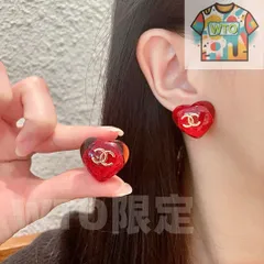 【今日特価】Chanel 小香風 ピアスレス ピアス 送料無料！在庫限定セール価格
