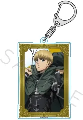 【中古】キーホルダー NC.アルミン・アルレルト アクリルキーホルダー 第10弾 「進撃の巨人 The Final Season」