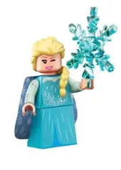 レゴ ミニフィグ ディズニー シリーズ2  エルサ
