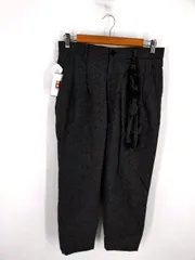 フラボア FRAPBOIS ウォレットチェーン付きウールパンツ メンズ JPNのサムネイル
