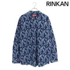 2025年最新】supreme ペイズリー シャツの人気アイテム - メルカリ