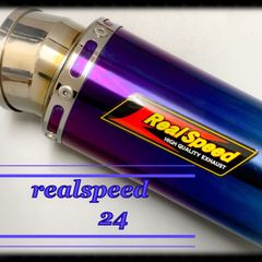 Realspeed ( リアルスピード ) PCX ( JF56 / KF18 ) チタン Realspeed ( リアルスピード ) PCX ( JF56 / KF18 ) チタン