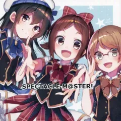 【中古】男性向一般同人誌 ≪シンデレラガールズ（アイマス）≫ SPECTACLE M＠STER! / 白瀬ナギ / 杏藤ういろ / こんにゃく聖人