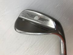 【最短翌日発送】VOKEY SM9 ツアークローム | 56 | WEDGE | NSプロ　MODUS3105　WEDGE | 中古 | ウェッジ | タイトリスト