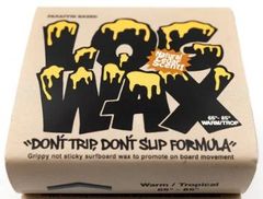Bubble Gum サーフワックス Log Wax by CJ Nelson- Warm to Tropical -