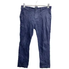 Levi's チノパン W32 リーバイス ネイビー 古着卸 アメリカ仕入 2403-66