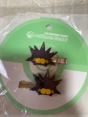 ポケモン 前髪クリップ　78 バチンウニ 新品未使用品
