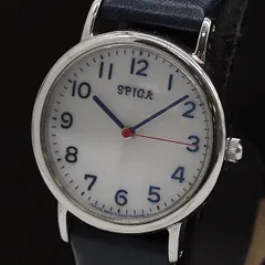 SPICA アナログ腕時計 楽天市場】spica スピカ 腕時計の通販