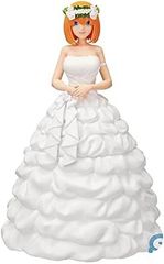 五等分の花嫁スーパープレミアムフィギュア中野四葉花嫁ver