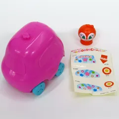 【中古】おもちゃ ドキンちゃん 「それいけ!アンパンマン おしてビューン☆アンパンマン!2」