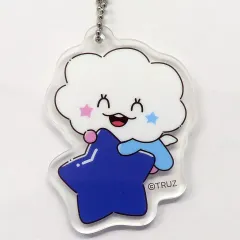 【中古】キーホルダー SOM(ドヨン) オリジナルアクリルキーホルダー 「ファミリーマート×TRUZ 第2弾」