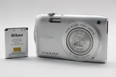 2024年最新】coolpix s3300 中古の人気アイテム - メルカリ