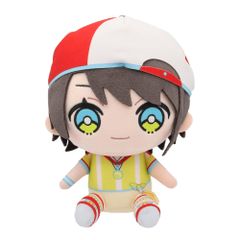 新品未開封 大空スバル ぬいぐるみ ホロライブ friends with u 公式 グッズ