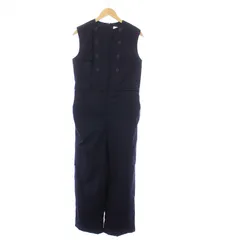 BORDERS at BALCONY ジャンプスーツ36 SUSPENDER JUMP SUITS | BORDERS at BALCONY 公式サイト丨CLASS