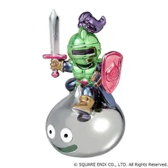 【新品】【再販】ドラゴンクエスト メタリックモンスターズギャラリー メタルライダー【正規品】