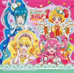 【中古】コレクションシール 11：デリシャスパーティ・プリキュア