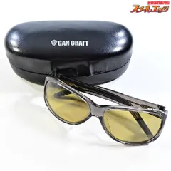 ※週末限定価格早い者勝ち　ガンクラフト キッシングアイ新品未使用　ブラッドレッド Amazon | GANCRAFT ガンクラフト キッシングアイ 偏光グラス