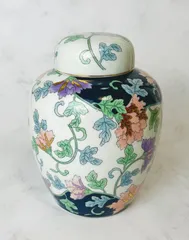 WEDG WOODトンキンブラックジンジャージャー・ポット希少・廃盤