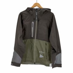 アディダス adidas テレックス AND WANDER XPLORIC RAIN. RDY ジャケット メンズ JPN：M