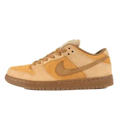 新品 NIKE ナイキ サイズ:27.5cm SB DUNK LOW TRD QS DUNE WHEAT (883232-700) エスビー ダンク ロー デューン ウィート US9.5 ローカット スニーカー シューズ 靴【メンズ】のサムネイル