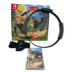 Nintendo Switchソフト】リングフィット アドベンチャー | Toys